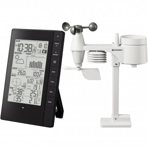  Bresser Weather Center 5-in-1 PC-connect (7002571)