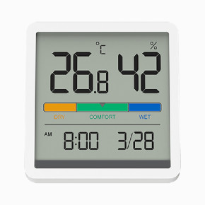  MiiiW Temperature Humidity Clock NK5253 