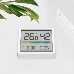  MiiiW Temperature Humidity Clock NK5253  8