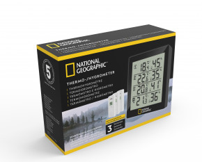 - National Geographic 4 Measurement Results Black (9070200) 7