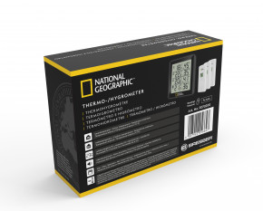 - National Geographic 4 Measurement Results Black (9070200) 8