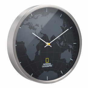   National Geographic World Map Aluminium (9080000) 3