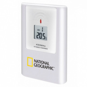  National Geographic Multi Colour Wireless Black (927573) 5