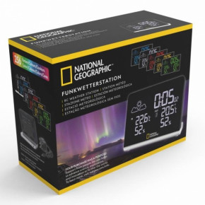  National Geographic Multi Colour Wireless Black (927573) 6