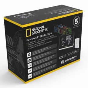  National Geographic Multi Colour Wireless Black (927573) 7