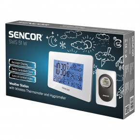   Sencor SWS51W 3