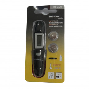   Technoline IR200 Black 3