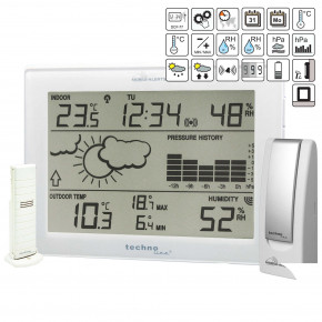  Technoline Mobile Alerts Set MA10006 8