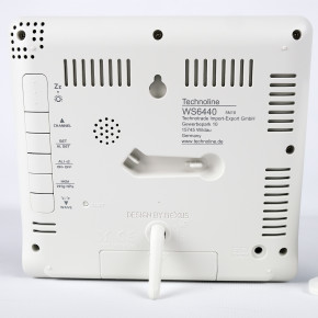  Technoline WS6440 White (WS6440) 6