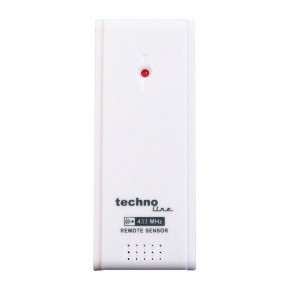  Technoline WS6442 Black 4