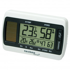  Technoline WS7007 White/Grey