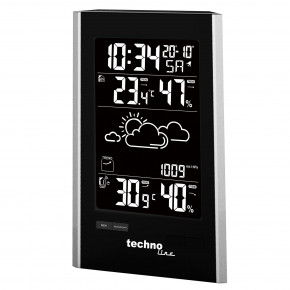  Technoline WS9060 Black/Silver (WS9060) 6