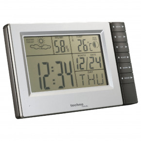  Technoline WS9121 Silver/Grey