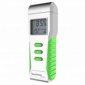  Technoline WZ1300 Silver/Green