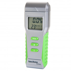  Technoline WZ1300 Silver/Green 4