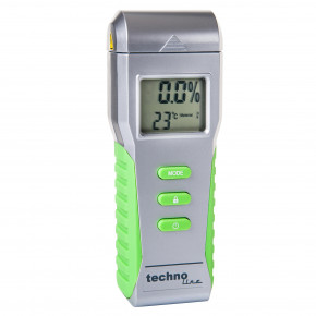  Technoline WZ1300 Silver/Green 5