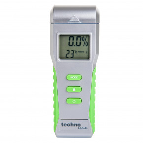  Technoline WZ1300 Silver/Green 6