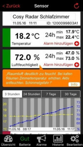    TFA Cosy Radar WeatherHub (31400802) 6