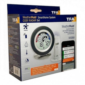    TFA Cosy Radar WeatherHub (31400802) 7