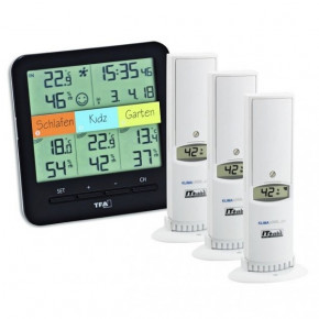  TFA KlimaHome WeatherHub (31400702) 6