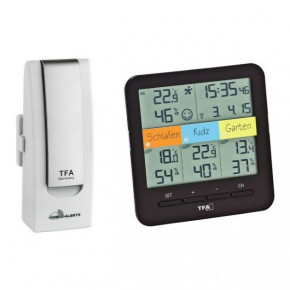  TFA KlimaHome WeatherHub (31400702) 7