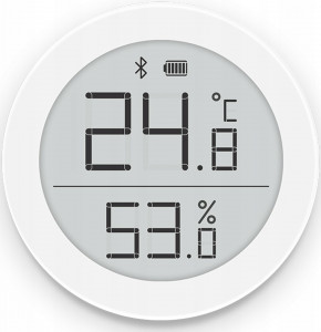  Xiaomi ClearGrass Bluetooth Thermometer CGG1