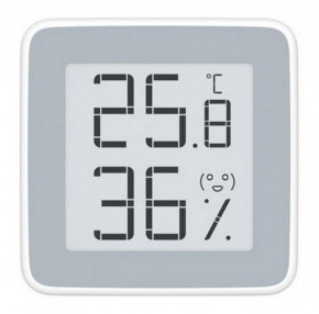   Xiaomi Miaomiaoce E-ink Hygrothermograph White MHO-C201