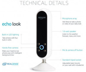     Amazon Echo Look    Amazon Alexa (3)