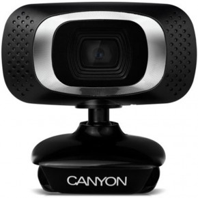 - Canyon CNE-CWC3N Black