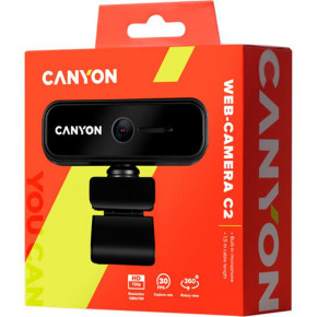 - Canyon CNE-HWC2 Black 5