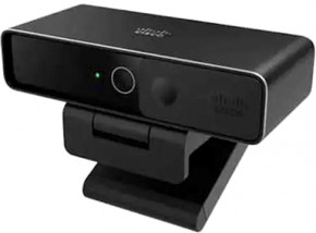 - Cisco Webex Desk Camera, Carbon Black - WorldWide (CD-DSKCAM-C-WW) 3