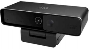 - Cisco Webex Desk Camera, Carbon Black - WorldWide (CD-DSKCAM-C-WW) 4