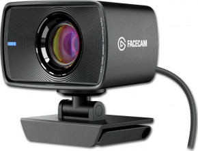 - Elgato Facecam Premium Full HD Webcam