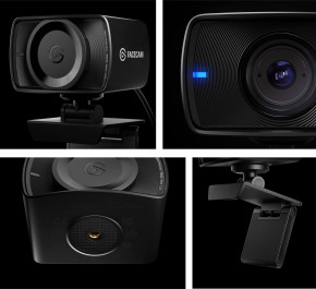 - Elgato Facecam Premium Full HD Webcam 3