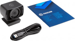 - Elgato Facecam Premium Full HD Webcam 4