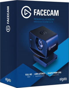 - Elgato Facecam Premium Full HD Webcam 5