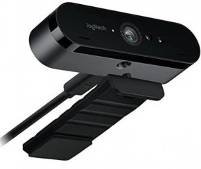 - Logitech 4K Pro Webcam Black (LOG-960-001178) 3