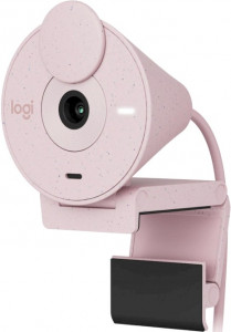 - Logitech Brio 300 Rose (960-001448)