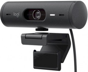 - Logitech Brio 500 Graphite (960-001422) 3