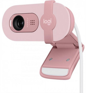 - Logitech Brio 100 Rose (960-001623)