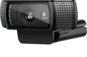 - Logitech HD Pro C920e (960-001360) 3