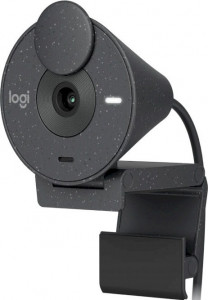 - Logitech BRIO 300 FHD Graphite (960-001436)