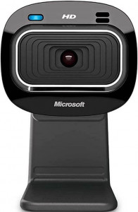 - Microsoft LifeCam HD-3000 (T3H-00013) 3