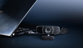 - ASUS Webcam C3 Full HD Black (90YH0340-B2UA00) 3