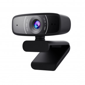 - ASUS Webcam C3 Full HD Black (90YH0340-B2UA00) 11