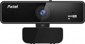 - Axtel AX-2K Business Webcam (AX-2K-1440P)