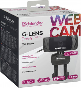 - Defender G-lens 2694 5