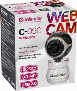 - Defender C-090 Black (63090) 5