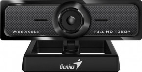 - Genius F-100 Full HD Black (32200004400) 3