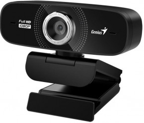 - Genius FaceCam-2000X Full HD Black (32200006400)